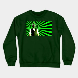 Freakster Poster Crewneck Sweatshirt